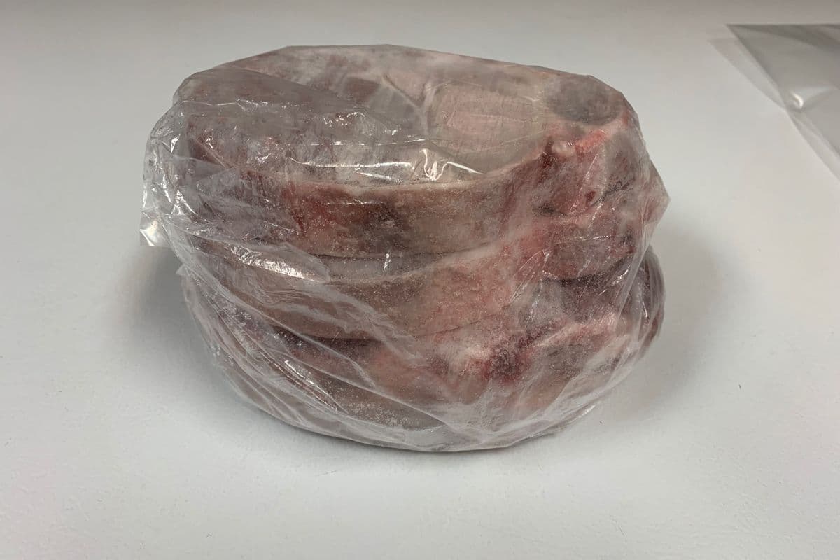 Frozen - beef papaitan 1K