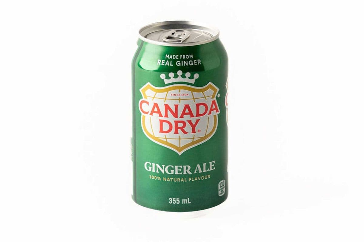 Canada Dry (355 ml)