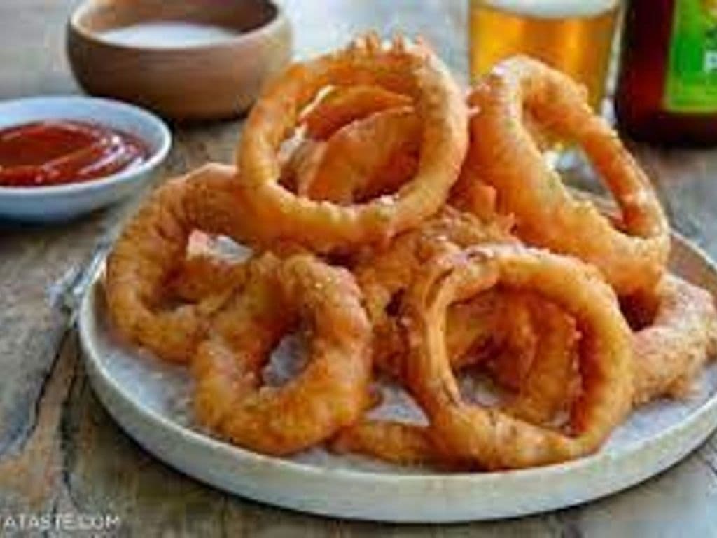 ONION RINGS