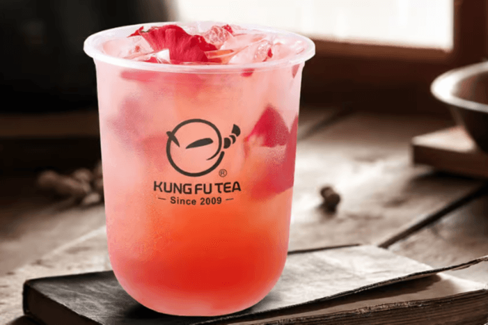 Rose Oolong Tea