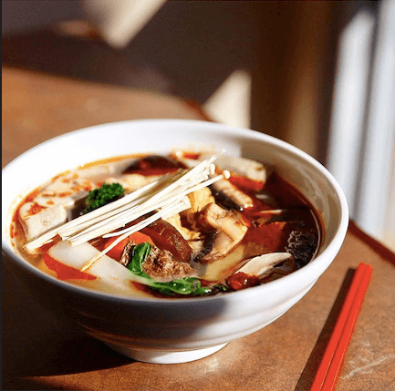 22 Vegan Bun Bo Hue