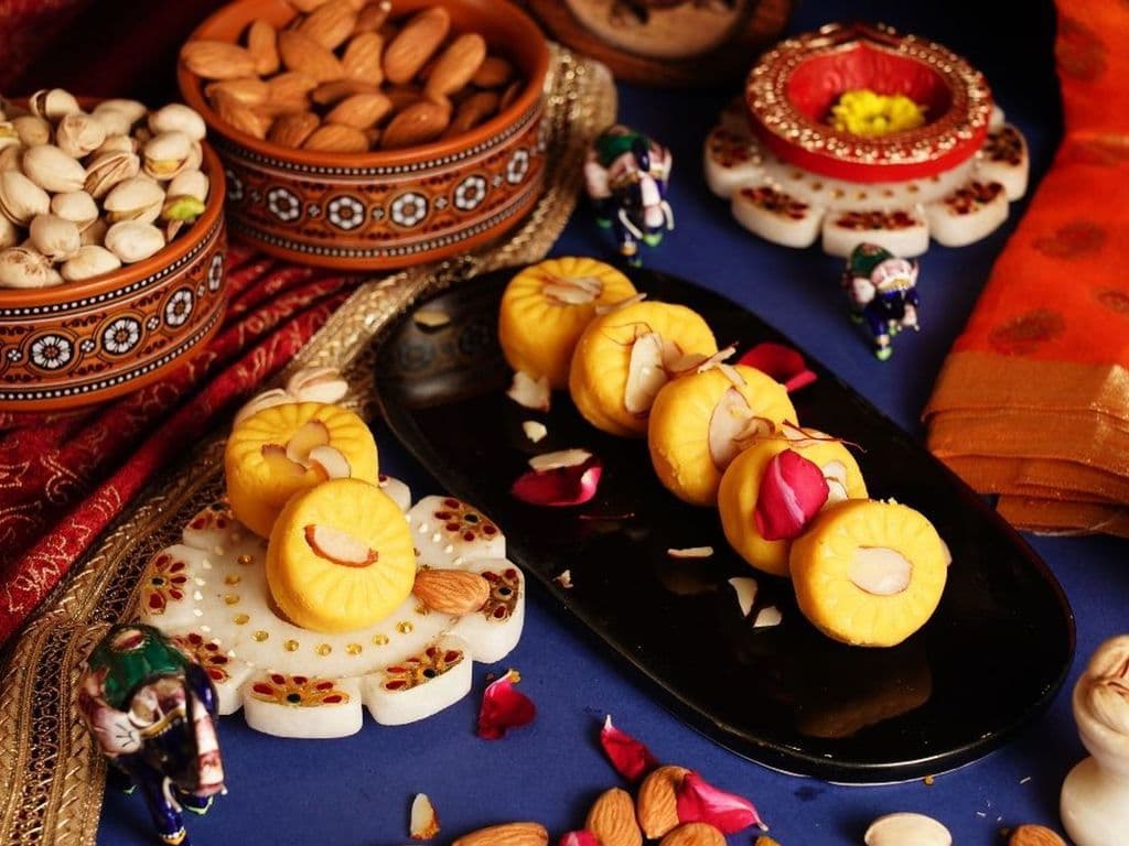 Kesar Peda