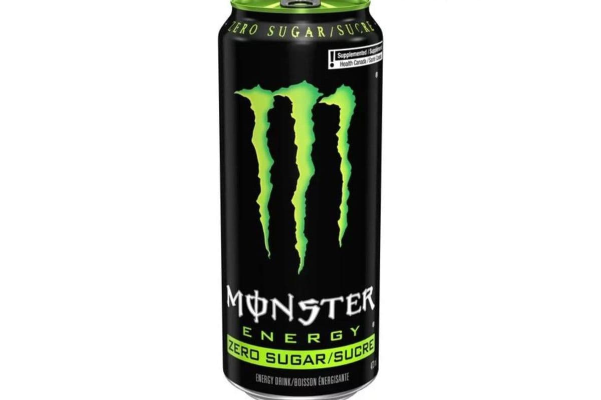 Monster Zero Sugar Can (473 ml)