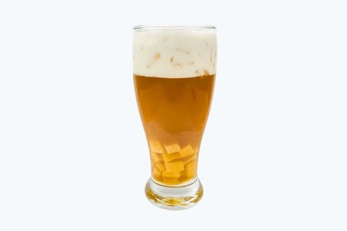Mango Mirage Foam