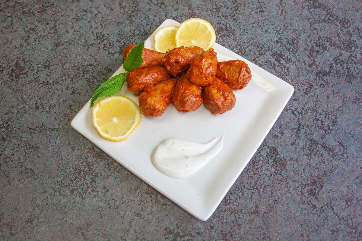 Kalga Dalla (4 pcs)