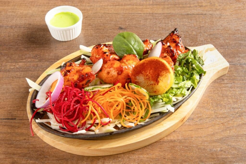 Chicken Tikka
