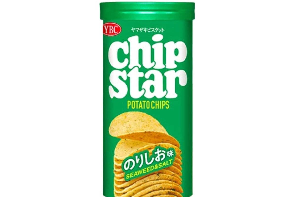 Chips Algues et Sel