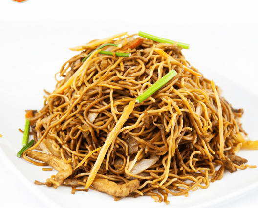 22. Spicy Noodles
