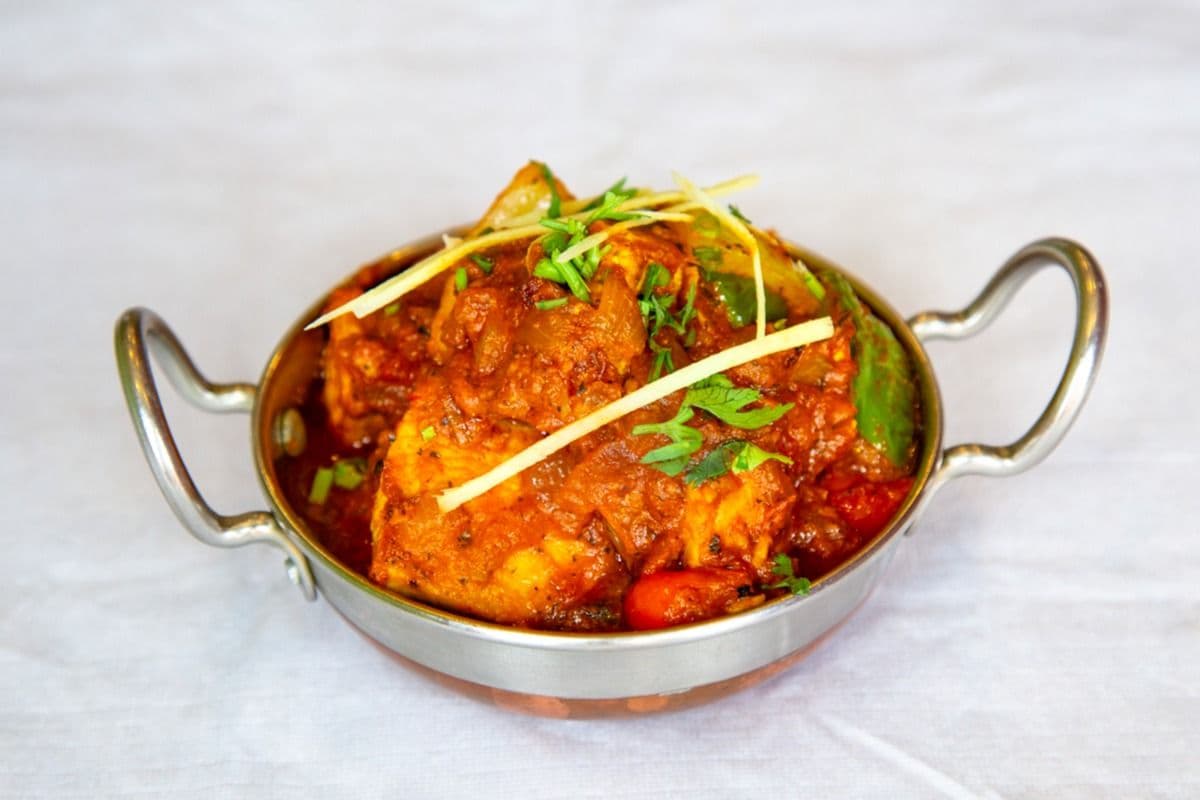 Non-Vegetarian Chicken Tikka Masala
