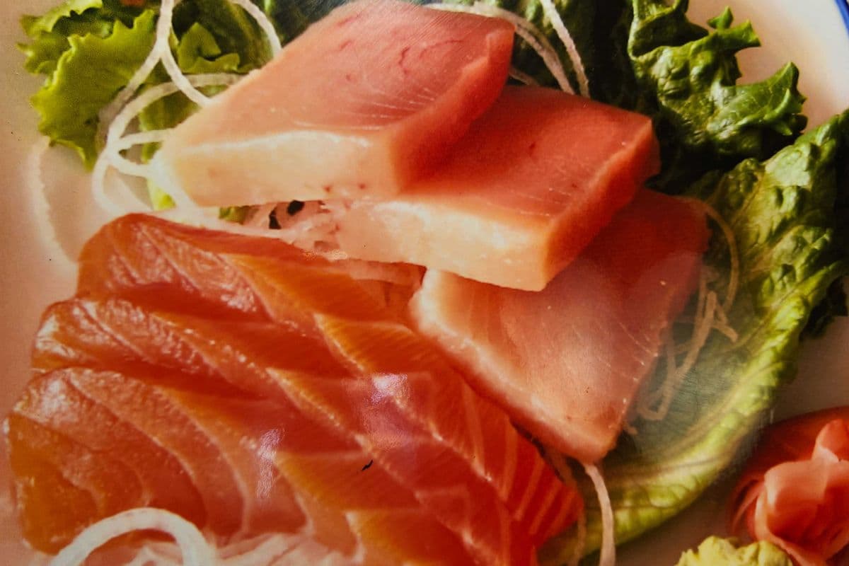 Appetizer Sashimi