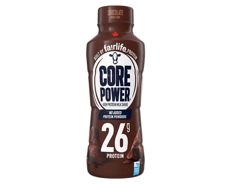 Core Power Chocolate