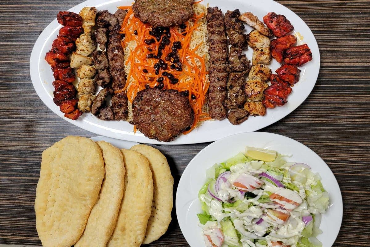 Royal Meat Lover