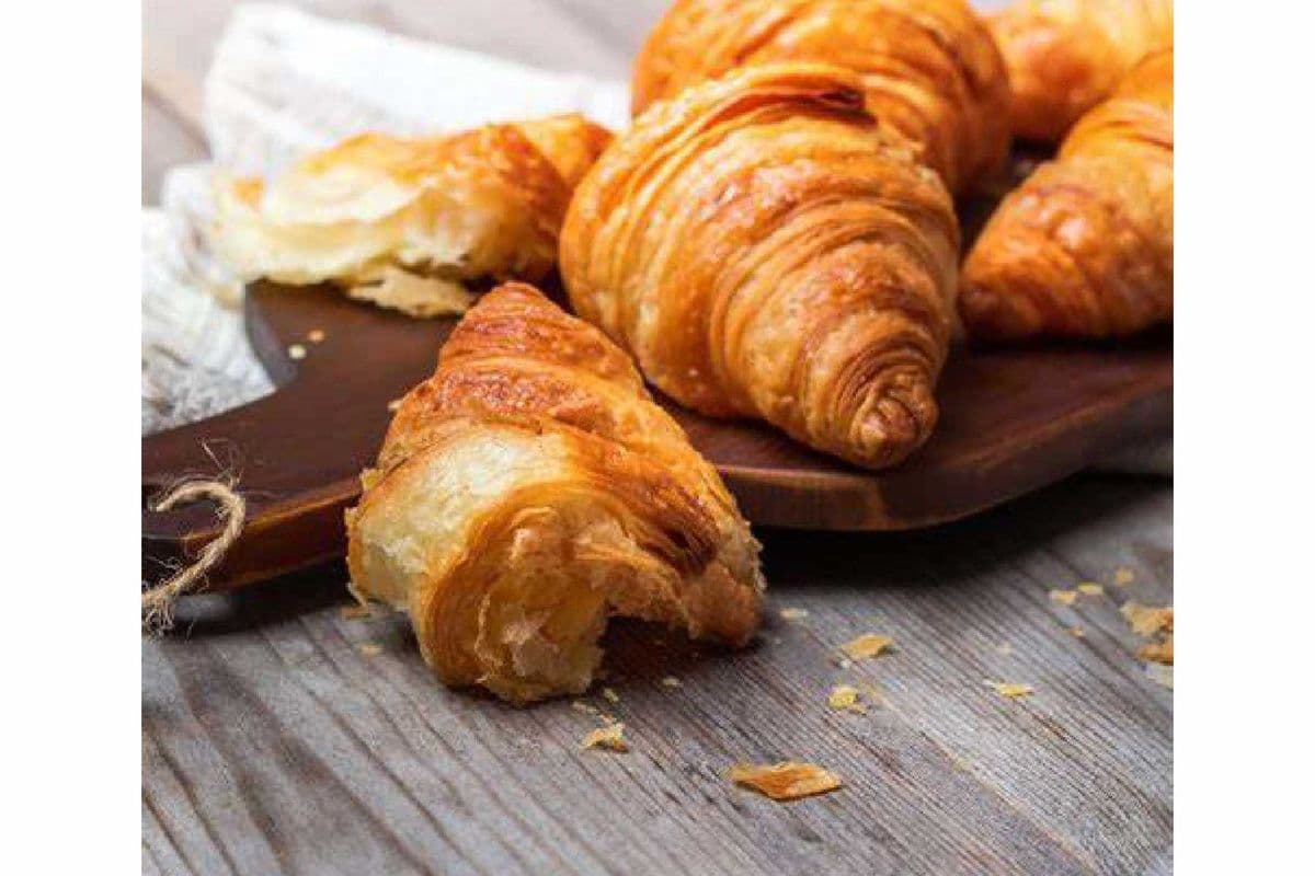Croissant pur beurre / Pure Butter Croissant