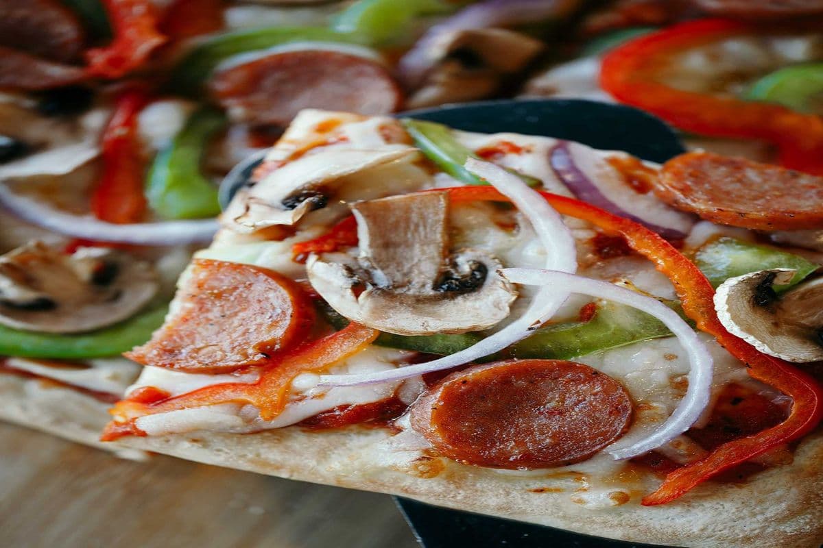 7" Traditional Pizza