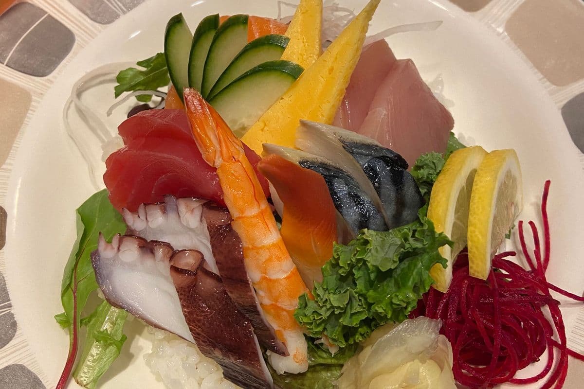 Chirashi Don
