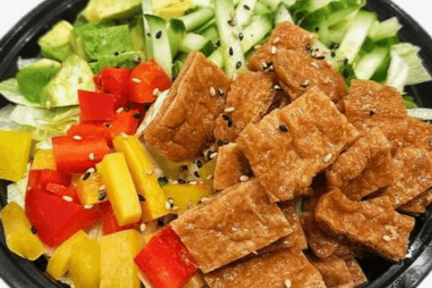 Poke Végé / Veggie Poke