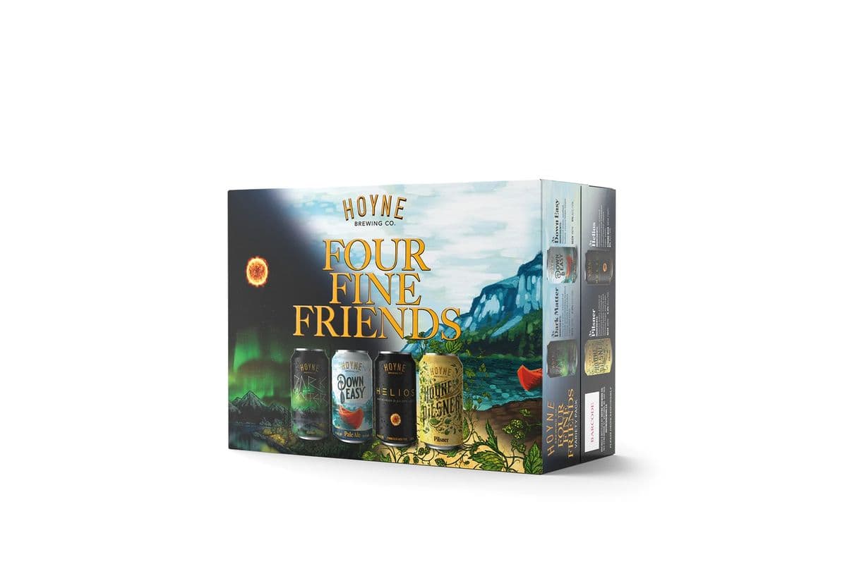 Hoyne Mix Pack (12 x 355 ml)
