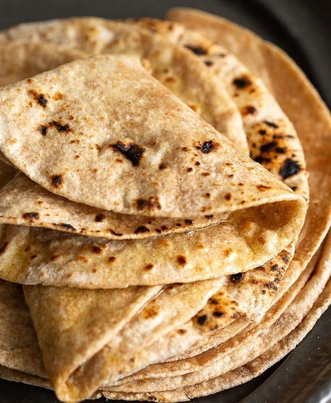 Tawa Roti