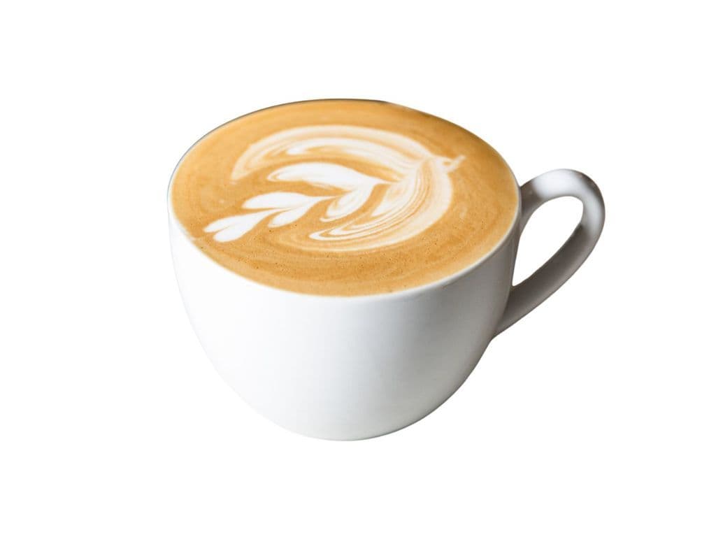 French Vanilla Latte