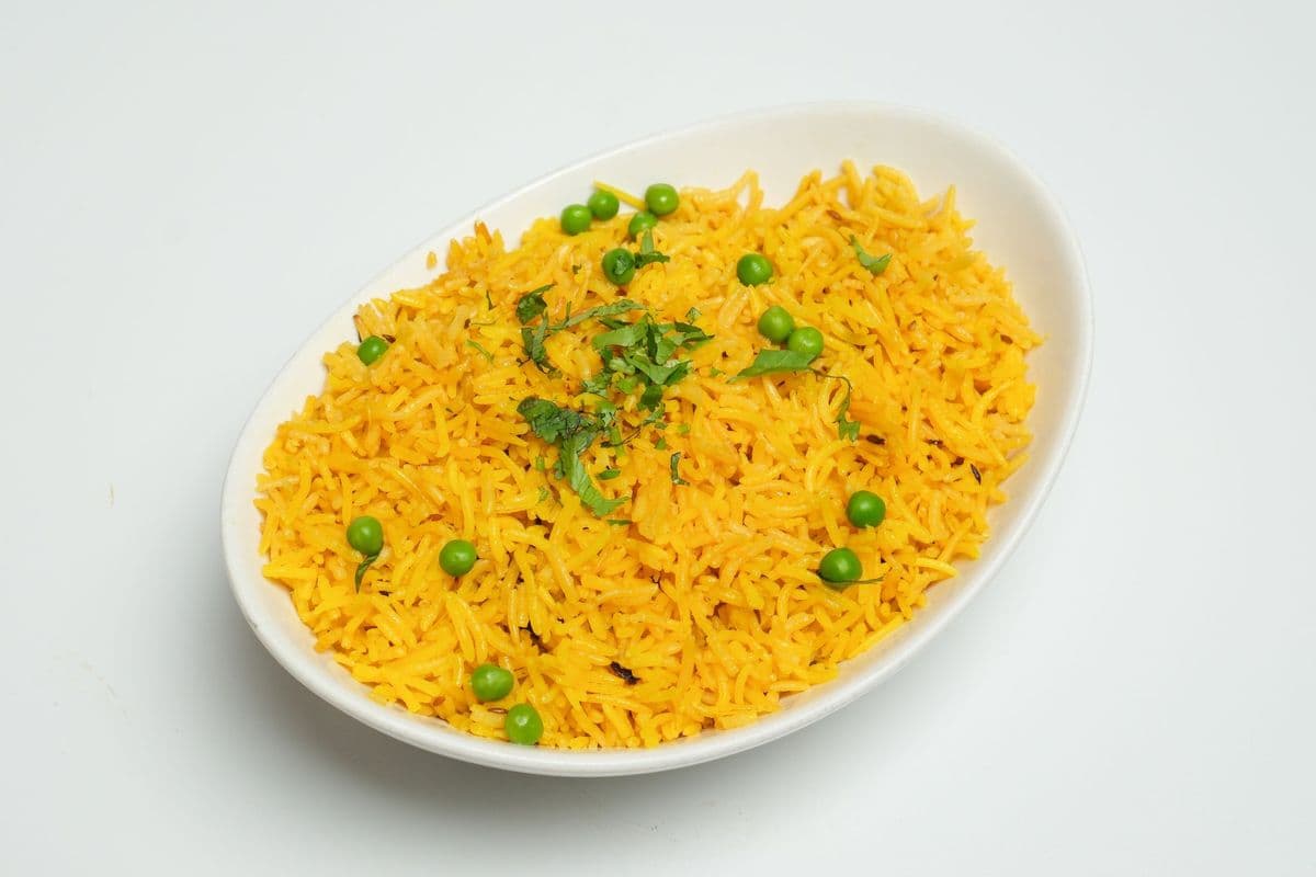 Pulao Rice