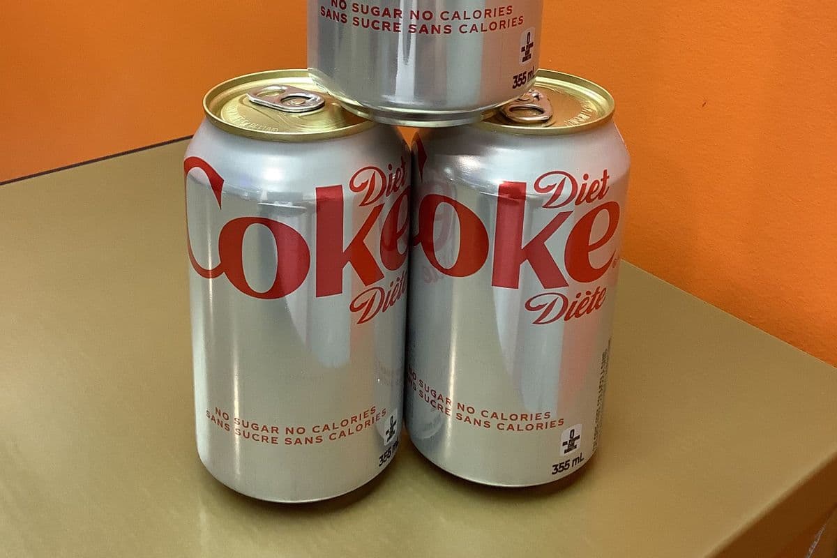 Coca cola Diet (355ml)