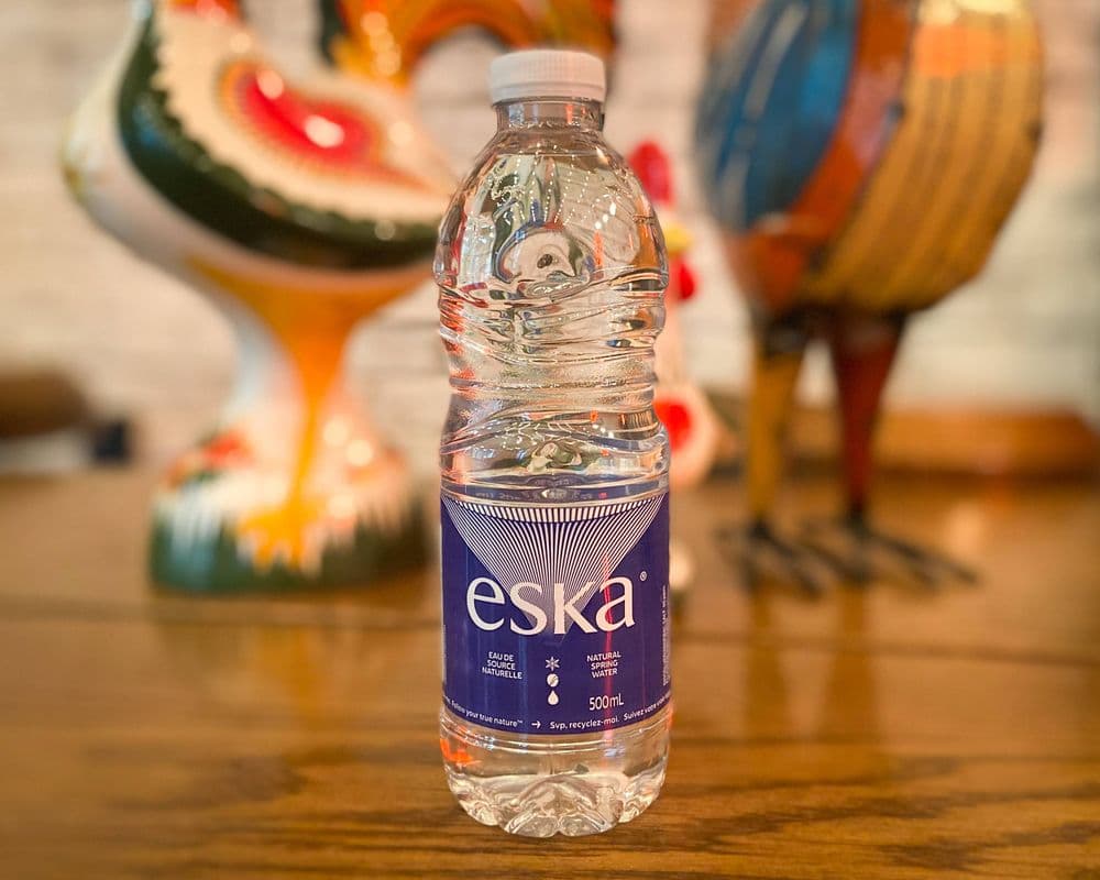 Bouteille d'eau Eska / Eska Water Bottle