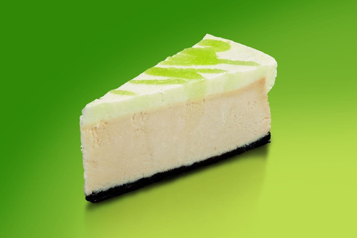 Key Lime Cheesecake