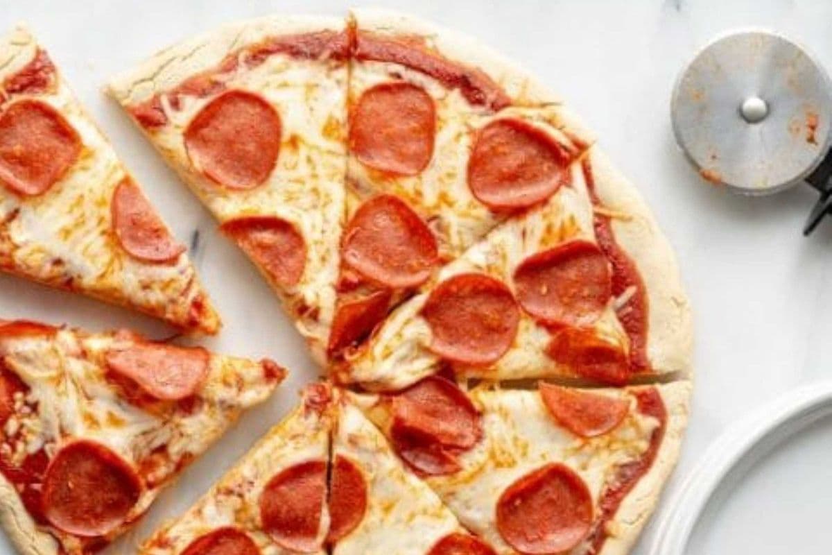 Create Your Pizza (12 inch)