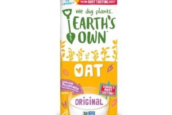 Oat Milk (Earth’s Own SO Fresh) (946 ml)