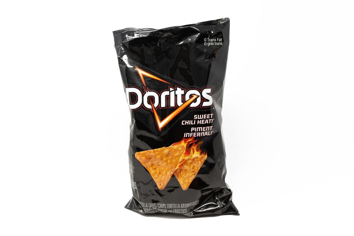 Doritos Sweet Chilli Heat