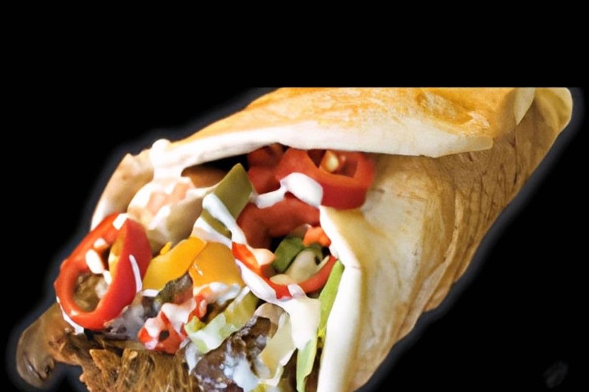 Spicy Donair