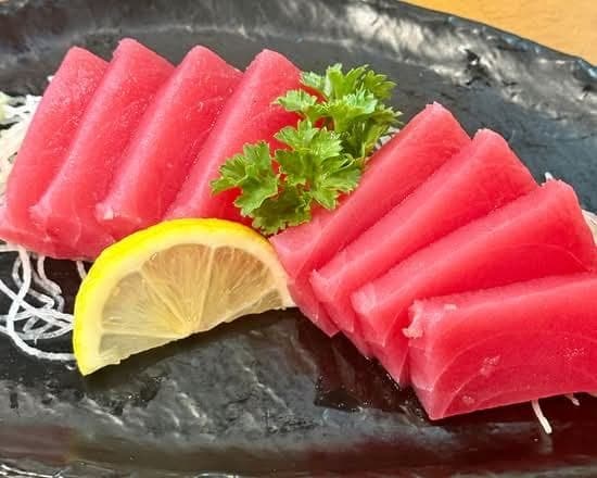 Ahi Tuna Sashimi