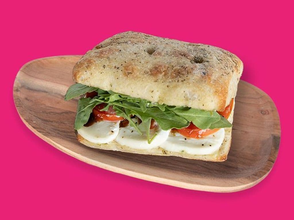 CAPRESE SANDWICH