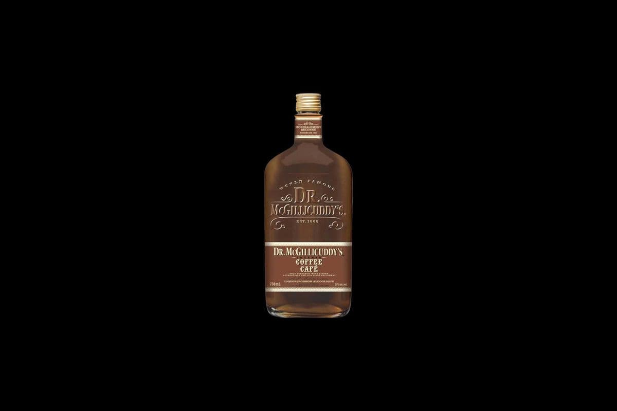 DR. MCGILLICUDDY'S COFFEE (1 x 750 ML) (1 x 750ML)