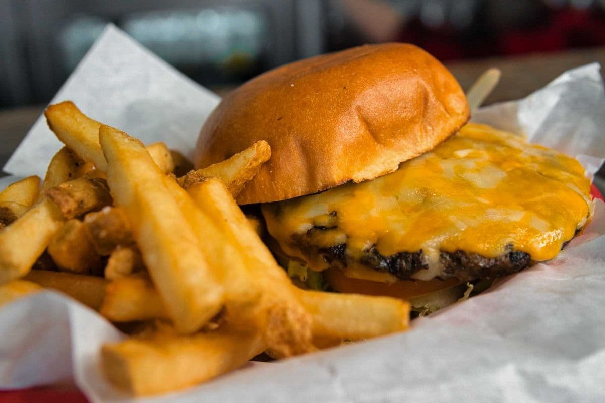 Cheeseburger