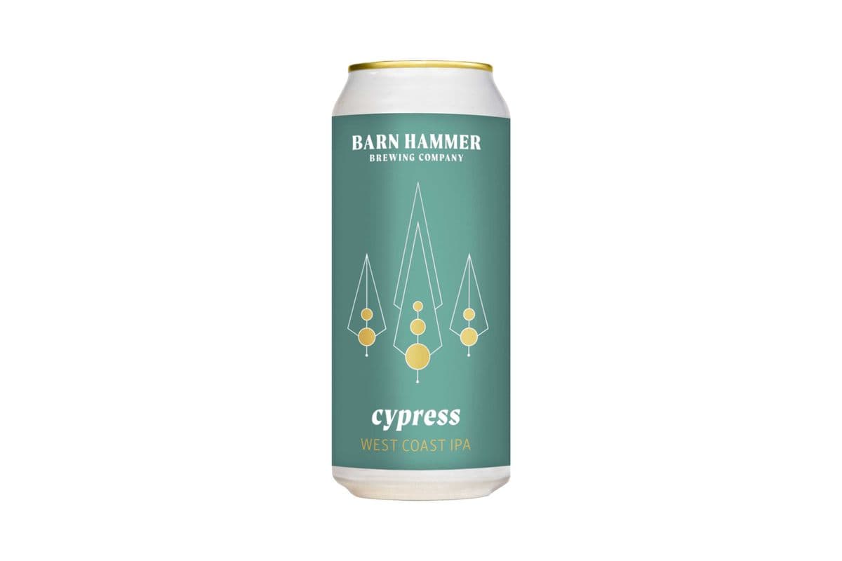 Cypress West Coast IPA (1 x 473 ml)
