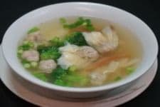 16. Wonton Soup
