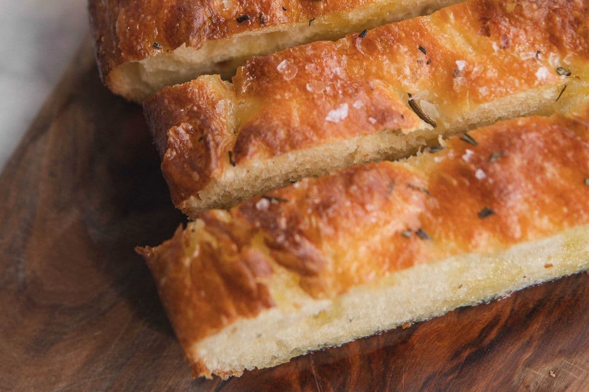 Focaccia (2 pcs)