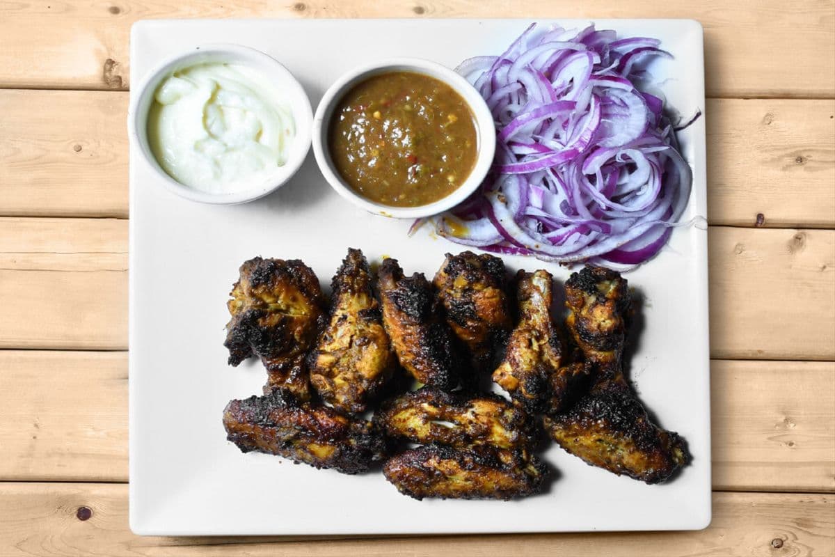 Chicken Wings (10 pcs)