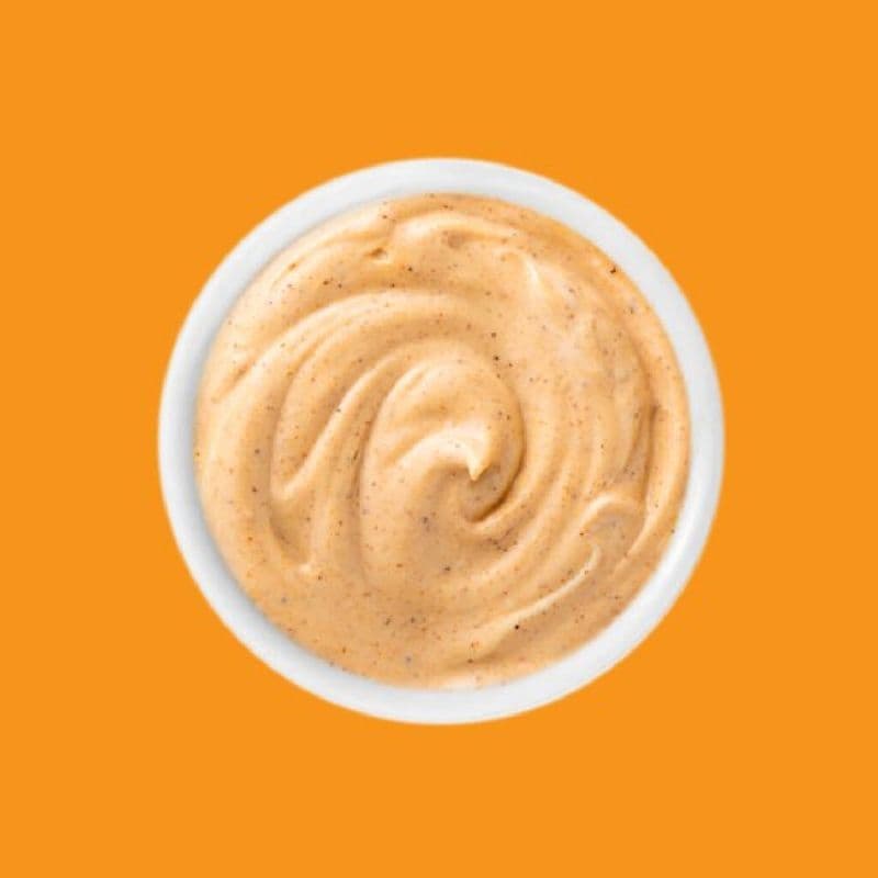 Mayo épicée / Spicy Mayo