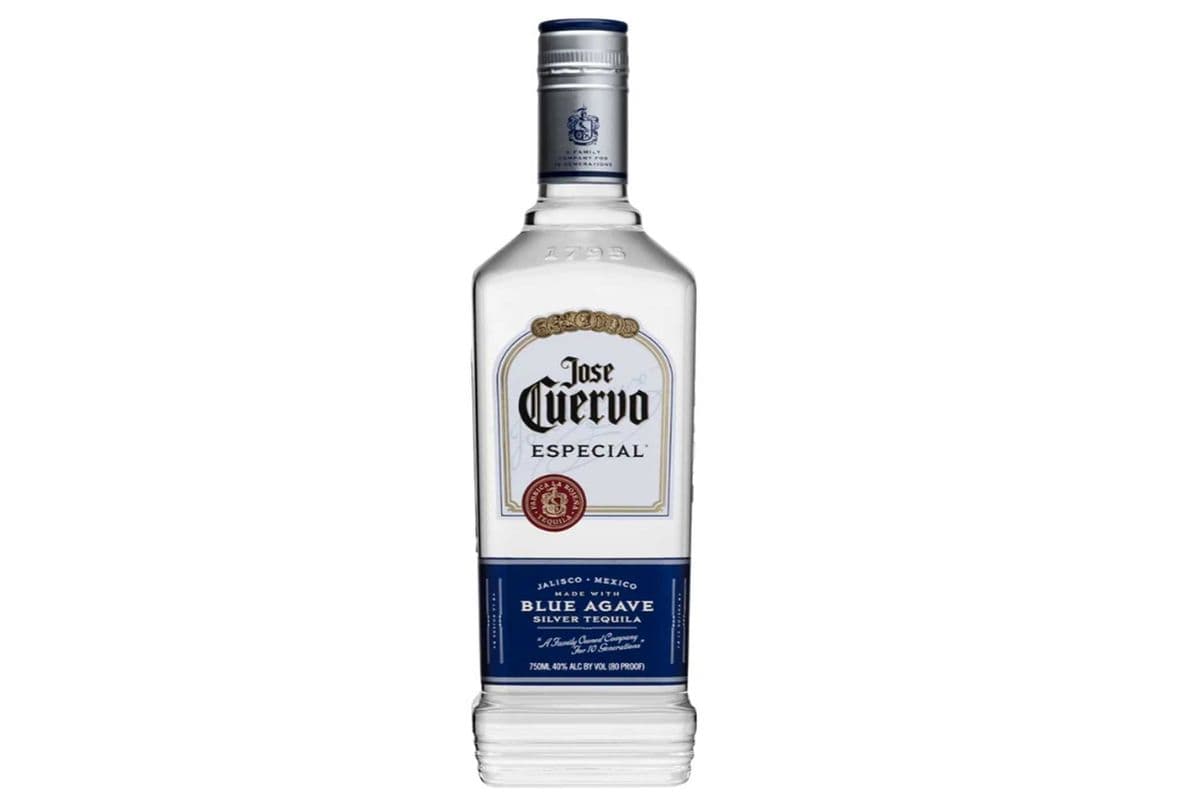 JOSE CUERVO SILVER (1 x 750 ML)