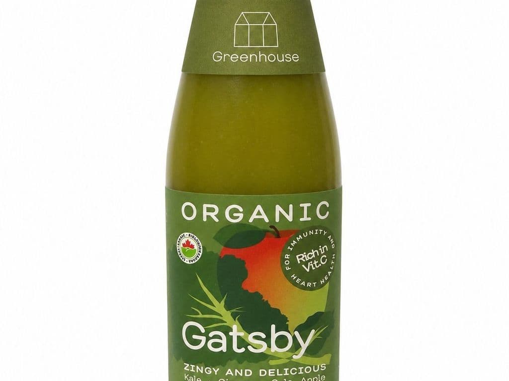 GREENHOUSE Gatsby