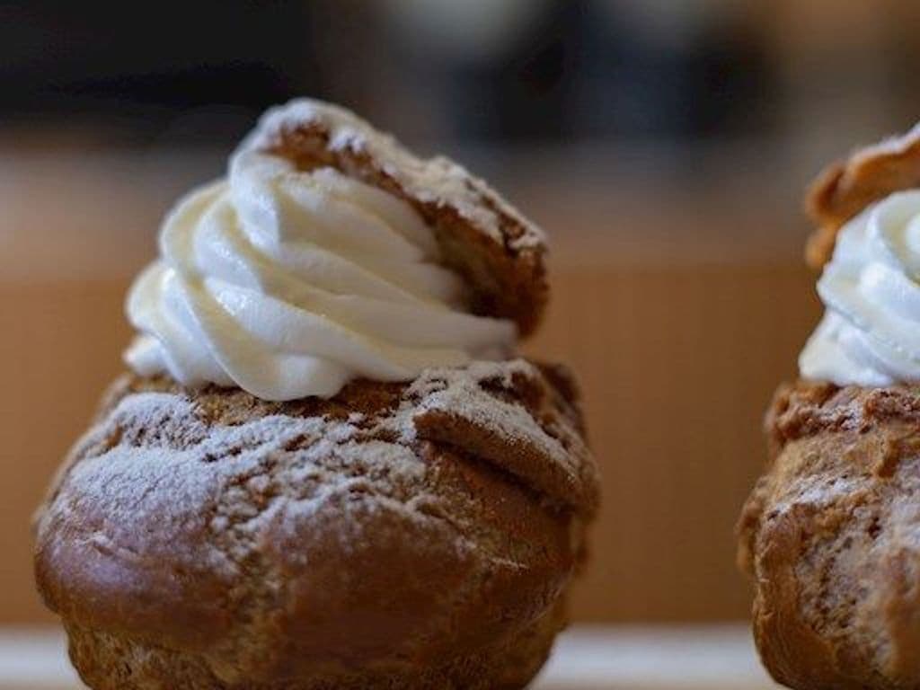 Cookie Choux