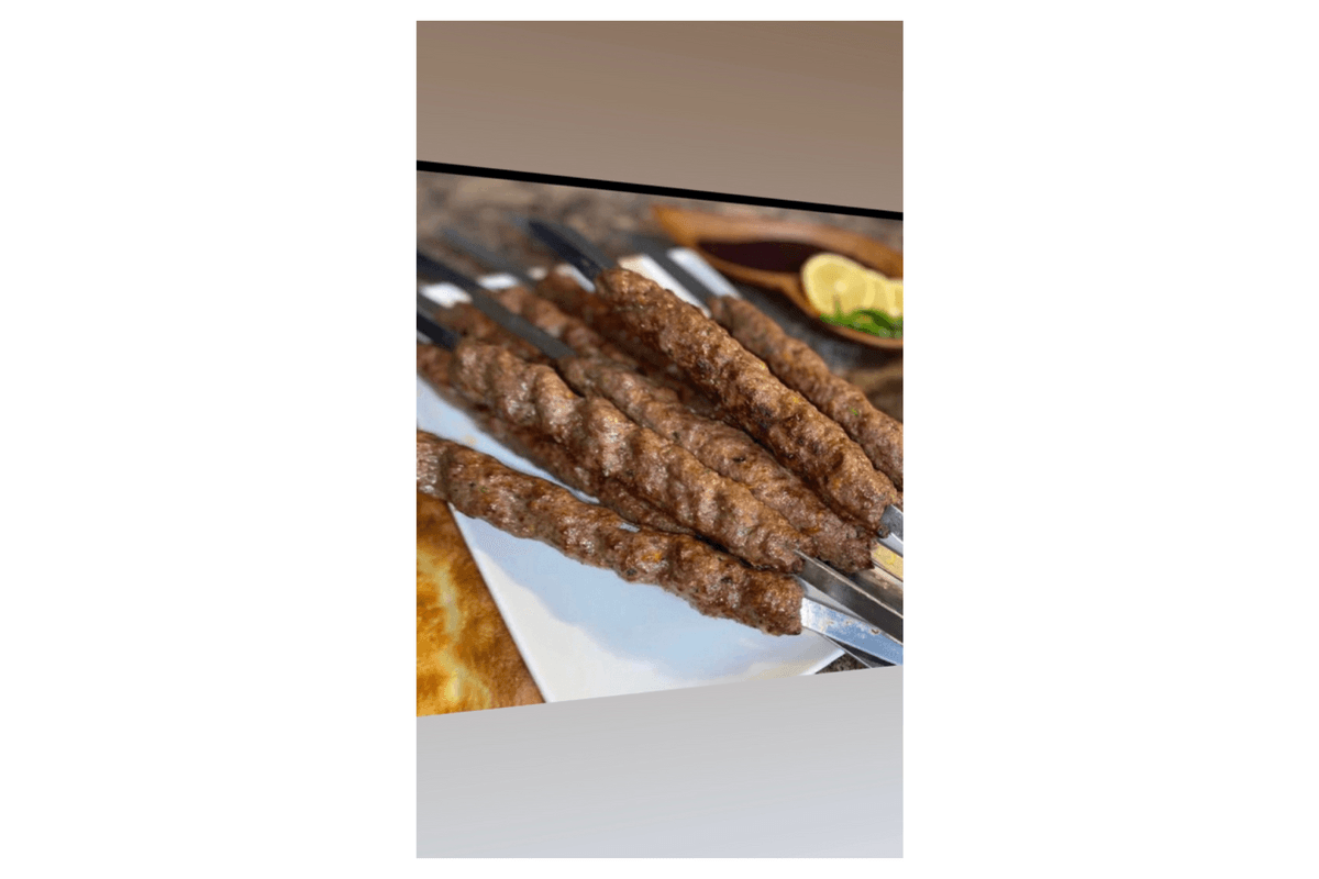 Beef Kabab