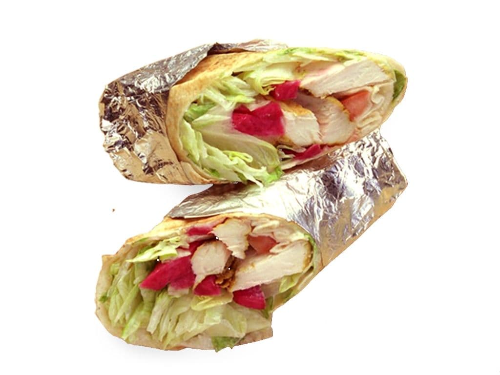 Sandwich au Shish Taouk