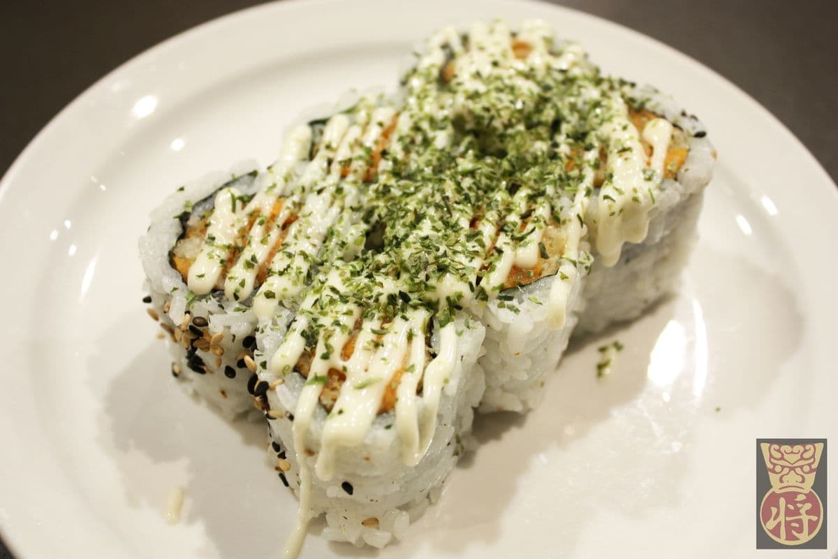 141. Yam Tempura Roll