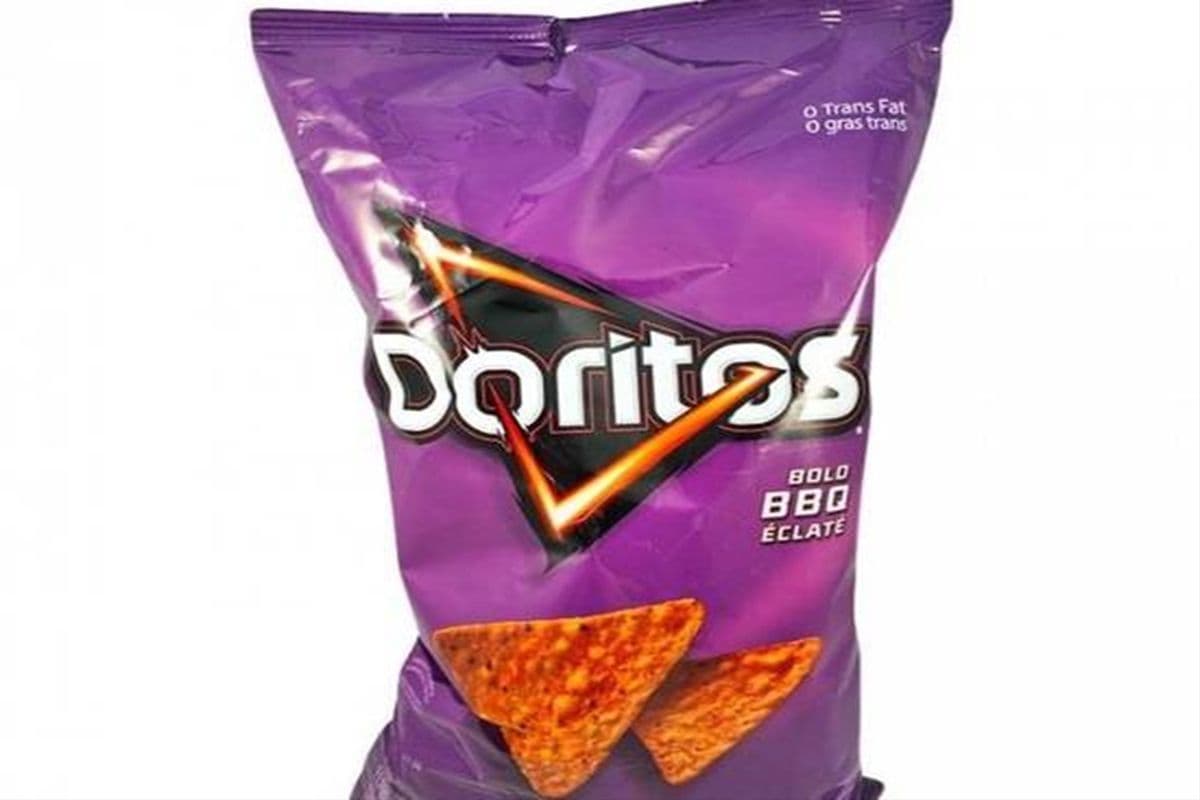 Doritos Bold BBQ (80 g)