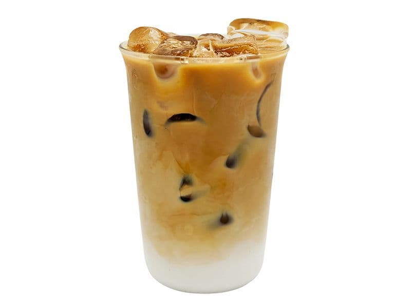 Raw Coconut Coffee 生椰美式