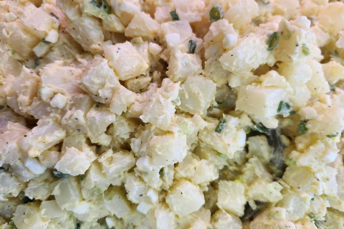 Potato Salad MEDIUM 450 ML (450 ML)