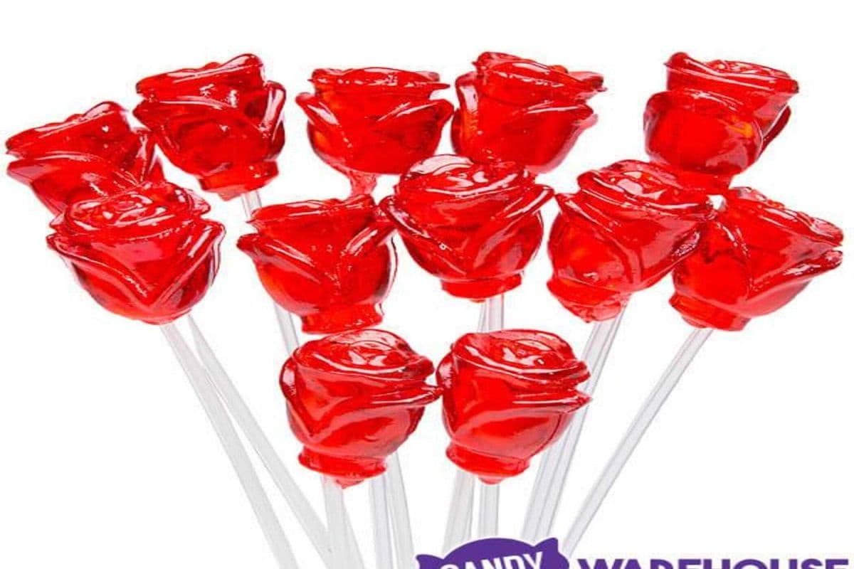 ROSE POP ( 1 pc)